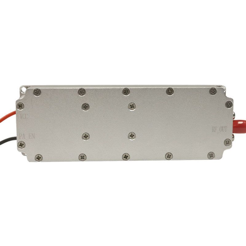 Customizable 50wgan Anti-Drone RF Amplifier Module 1.2g/1.4G/1.5g/2.4G Fpv Counter Defense Systemprotection Anti Drone Module