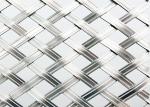 Polishing Plain Weave Stainless Steel Architectural Mesh Length 30m