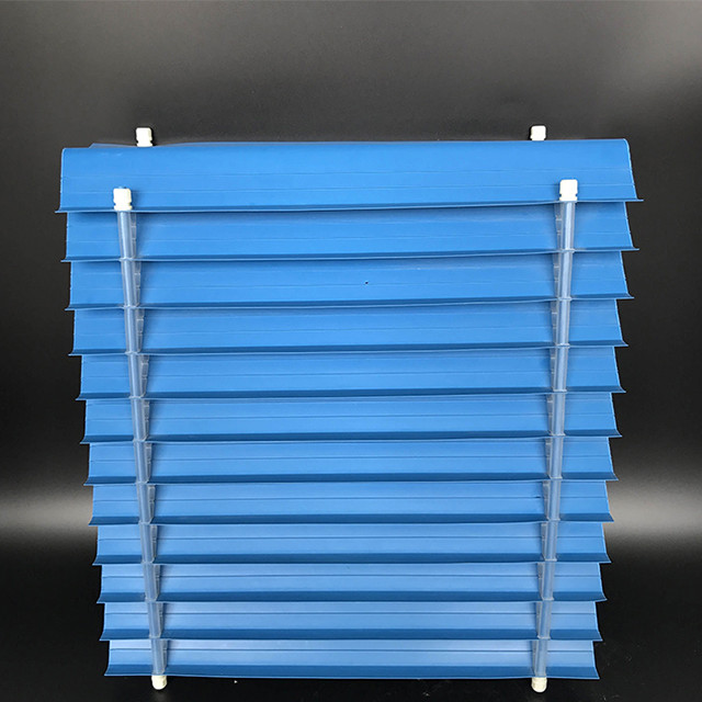 S Shaped PVC Drift Eliminator Blade Type Cooling Tower Drift Eliminator