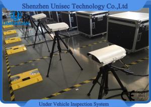 Quality ISO9001 Certificated Portable Inspection Systems , Under Vehicle Search System wholesale