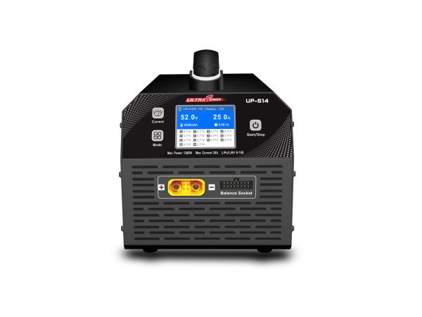 Cheap Single-channel UAV Lithium Battery Charger UP-S14 Drone Battery for sale
