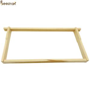 Quality Best Quality China Fir Wood Bee Frame Beehive For Langstroth wholesale