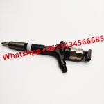 Denso 095000-0750 Common Rail Diesel Injectors Assembly