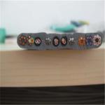 Shielded Flat Travel Cable 64cores with Coaxial Cable