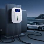 Mckee 7KW Electric Car Charging Station IP54 Electric Car Charging Pile