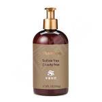 Private Label OEM Natural Tea Tree Hair Shampoo For Women