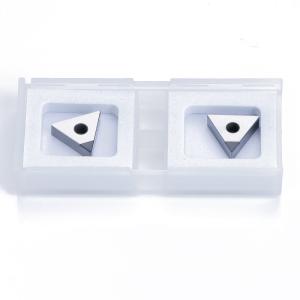 TPGN 160402-1FL Small Turning Carbide Lathe Inserts For CNC Lathe High Speed