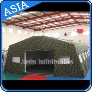Quality Large Inflatable Tents and Durable Inflatable Military Tent, Inflatable Air Tent wholesale