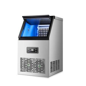 Quality Commercial Portable Automatic Ice Maker Fast Ice making Equipment wholesale