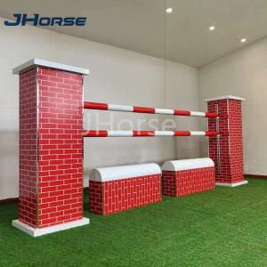 Quality Unique Designs Lightweight Horse Jump Poles For Show Jumping wholesale