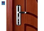 Timber Wood Door Mdf Wood Door Frame Scratch Proof Interior Doors