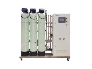 Quality 250LPh RO Water Desalination Plant For Drinking Water wholesale