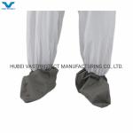 Industrial Safety PPE Nonwoven Disposable Microporous Coveralls for Mining