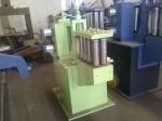 Straight Seam Pipe Welding Machine Low Carbon Steel Speed 110 m / Min