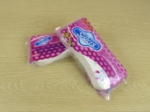 Quality Cotton Feminine Breathable Panty Liners Winged Super High Absorbency wholesale