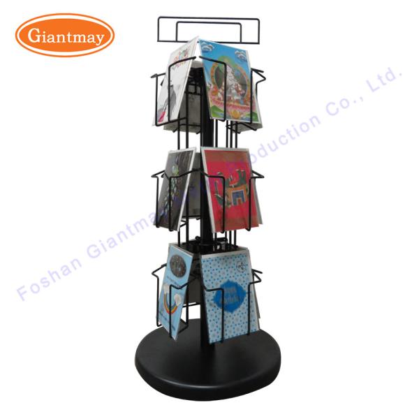 Cheap Gift Card Stand Countertop Greeting Card Display for sale