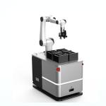 Industrial Robot High Quality Han's Star Mobile Platform for Bucket Elevator AGV