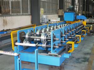 Quality Portable Metal Standing Seam Roof Panel Roll Forming Machine wholesale