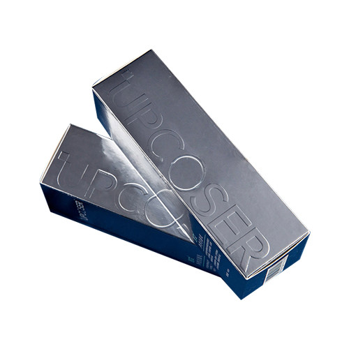 Elegant Custom Own Logo Luxury Paper Gift Box For Cosmetic Packing