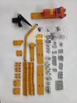 Construction Engineering SANY Excavator Spare Parts Hydraulic Breaker Pipe Kit