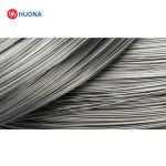 High Temperature Alloy 0Cr23Al5 Fecral 0cr25al5 Wire 1300 Degree Oxidized