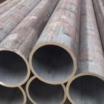 ASTM A53 Carbon Steel Pipe A106 Welded Round Steel Tube