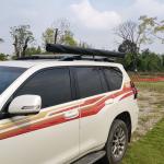 4x4 4WD Car Side Awning Uv Resistant For Outdoor Entertainment