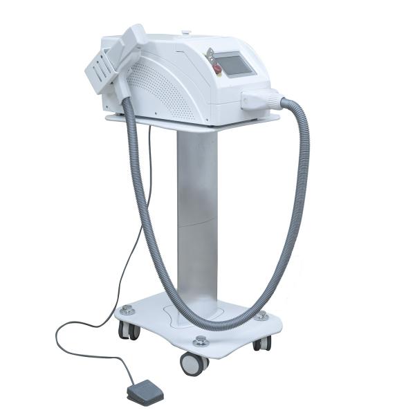 Popular beauty machine for beauty clinic salon use portable q switched nd yag