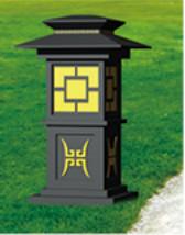 IP65 300W High Bright Power LED Courtyard Light Fixture 5 Years Warranty lawn