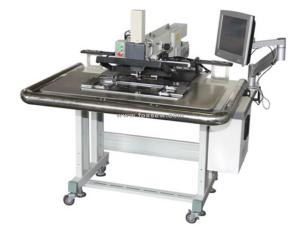 Quality Automatic Label Sewing Machine FX-ALM wholesale
