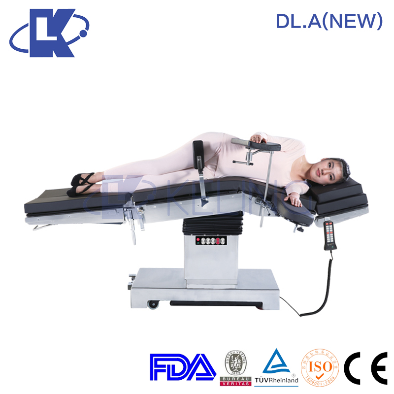 Best price ISO9001:2008 orthopedic surgical surgery table