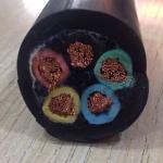 VFD Double shield cables for steel factory In Viet Nam-ZR-BPYJVRP
