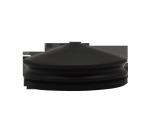 0.5ml-50ml Rubber Syringe Plunger Isoprene Syringe Rubber Gasket