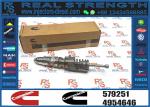 Injector 570016 579251 579261 4954648 1764364 579261 For cummins SCANIA HPI