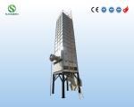 380V Stainless Steel Rice Grain Dryer For Indonesia Rice Grain Processing Plant
