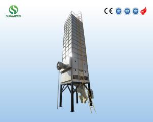 Quality Vertical Multipurpose Industrial Grain Dryer Mechanical Of 15 Tons wholesale