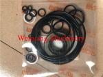 Excavator spare parts Kawasaki hydraulic rotary motor M5X130CHB repair kits