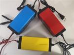 CE ROHS 12V 24V 36V 48V 60V 72V lithium ion lifepo4 lead acid battery charger