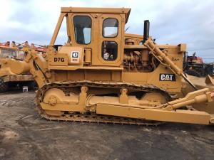 Quality Used CAT D7G bulldozer year 2009 for sale wholesale