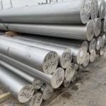 ASTM 1035 5754 Aluminum Round Rod 4000mm Length Anodizing Solid Aluminum Round