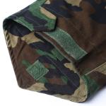 Olive Green M65 Military Tactical Wear Removable Hood OEM Camouflage