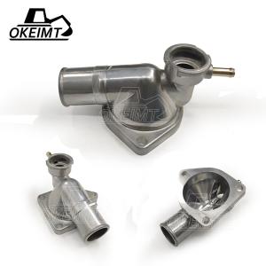 Quality DYNA 1988 Cooler Engine Thermostat Housing Water Outlet 16331-56040 wholesale