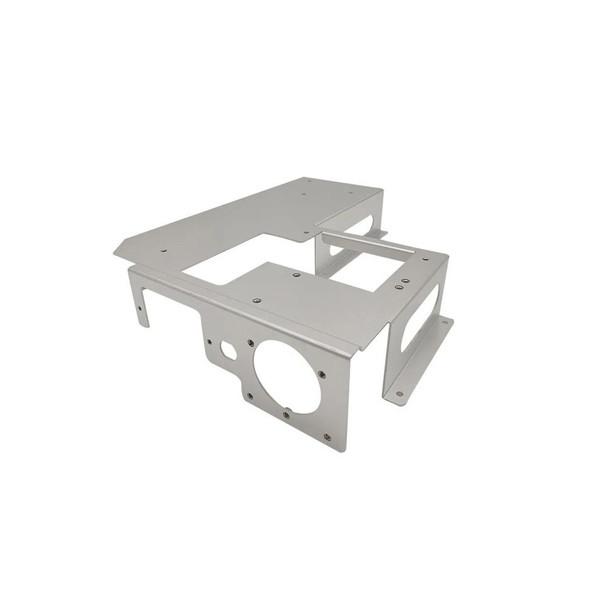 Stainless Steel Precision Metal Stamping Parts Customized OEM Precision Stamping