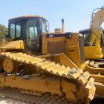 74kw To 147kw Used Dozers Crawler Type 6.7L Cat D6m Bulldozer Dozer Machinery