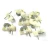 Buy cheap 2.5 friction toy parts high grade white 2.5 mm friction gear box friction from wholesalers