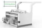 Furniture Veneer Sheet Production Line PP EVA PS Sheet Plastic Extruder Machine