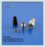 China cheap Hirose HR10 6pin male and female plug