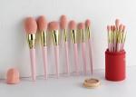 OEM ODM 21Pcs Synthetic Makeup Brushes Set With High Grade Synthetic Hair