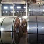 Prime Prepainted Galvalume Steel Coils Z180 S280gd 1250mm