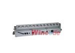 Wireless Battery Powered Stage Lights RGBWA Five In One With 25 - 45 Degree